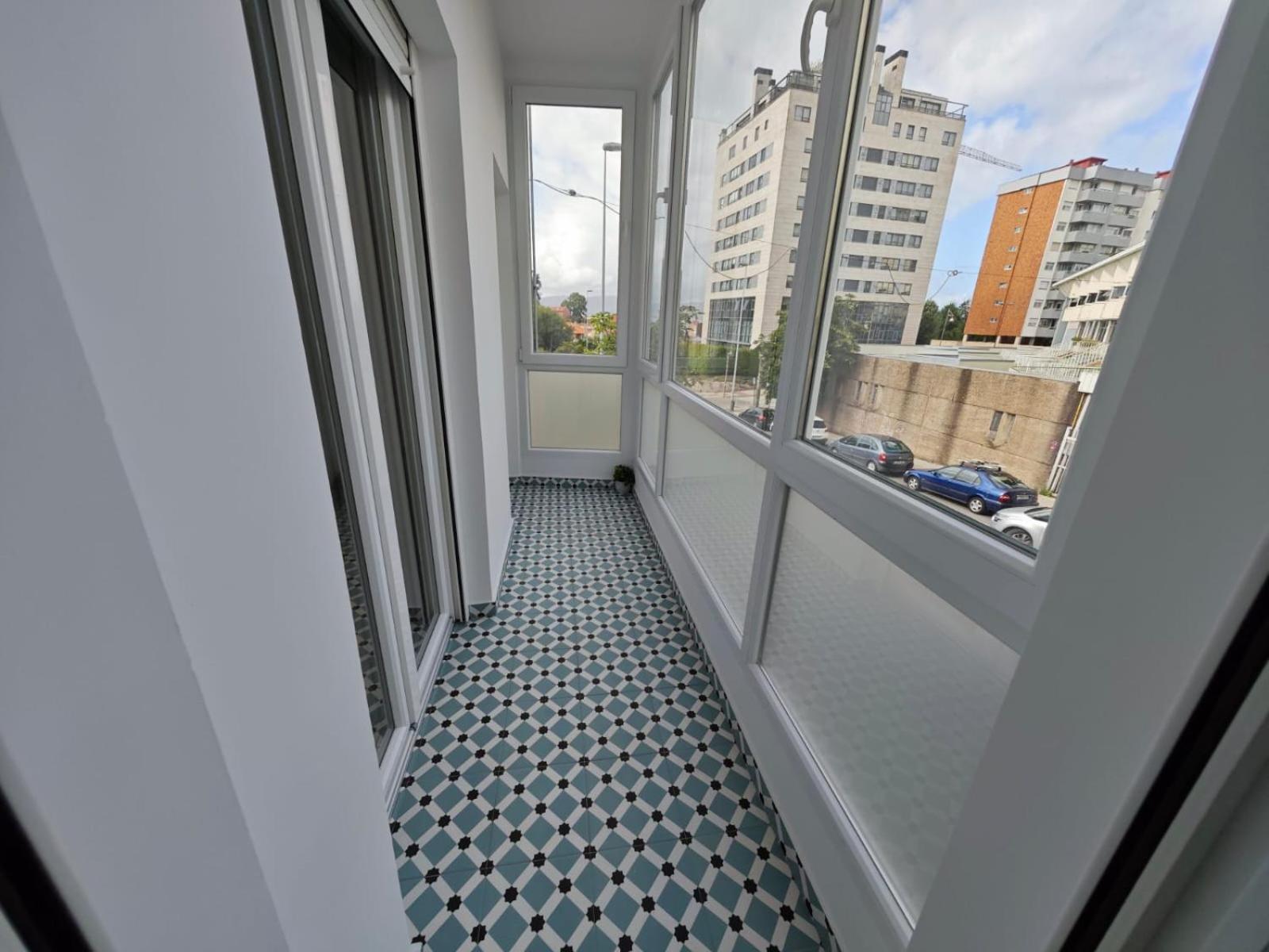 Tomas Paredes, Vigo, 3 Habitaciones Eksteriør bilde