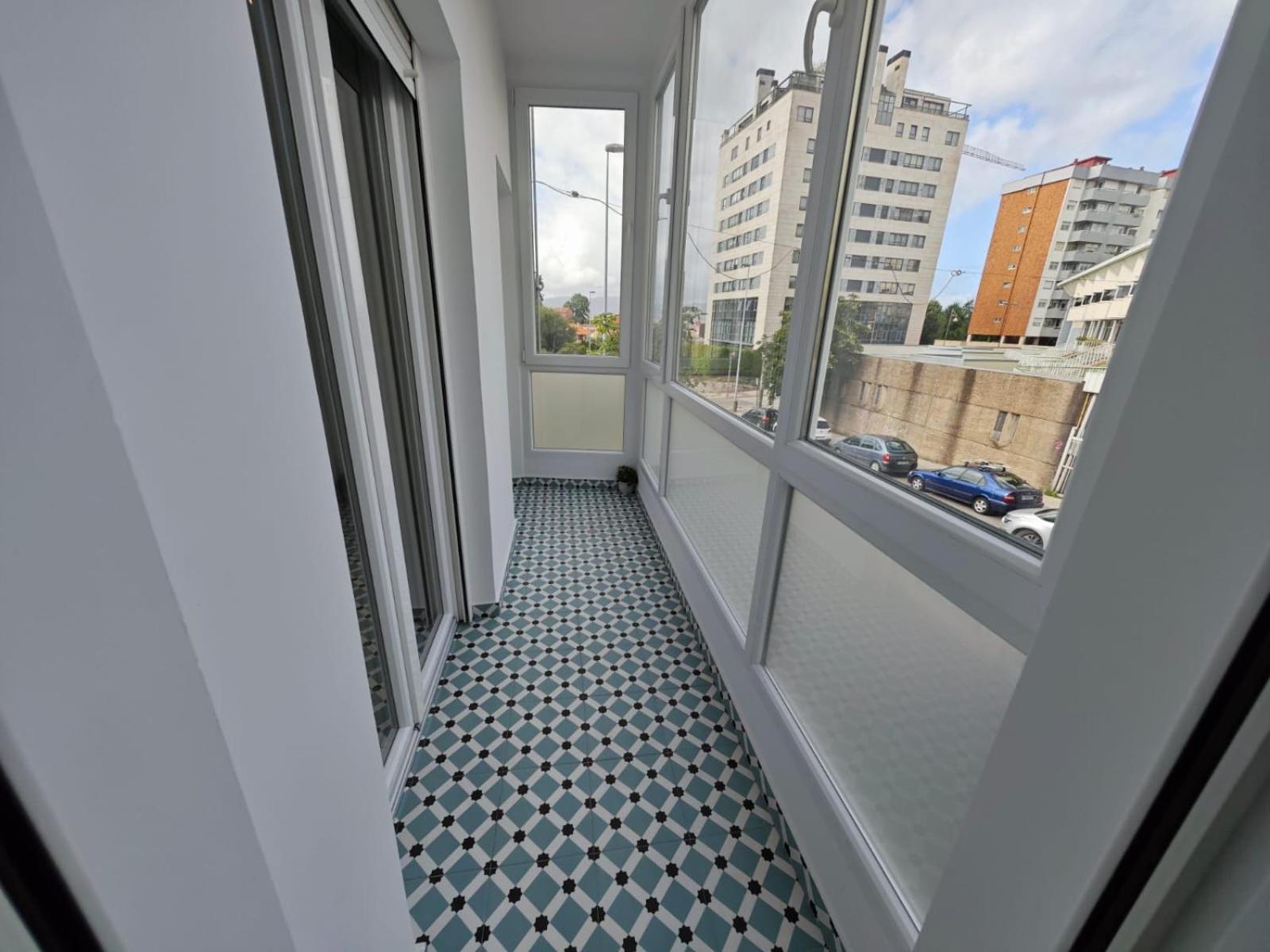 Tomas Paredes, Vigo, 3 Habitaciones Eksteriør bilde