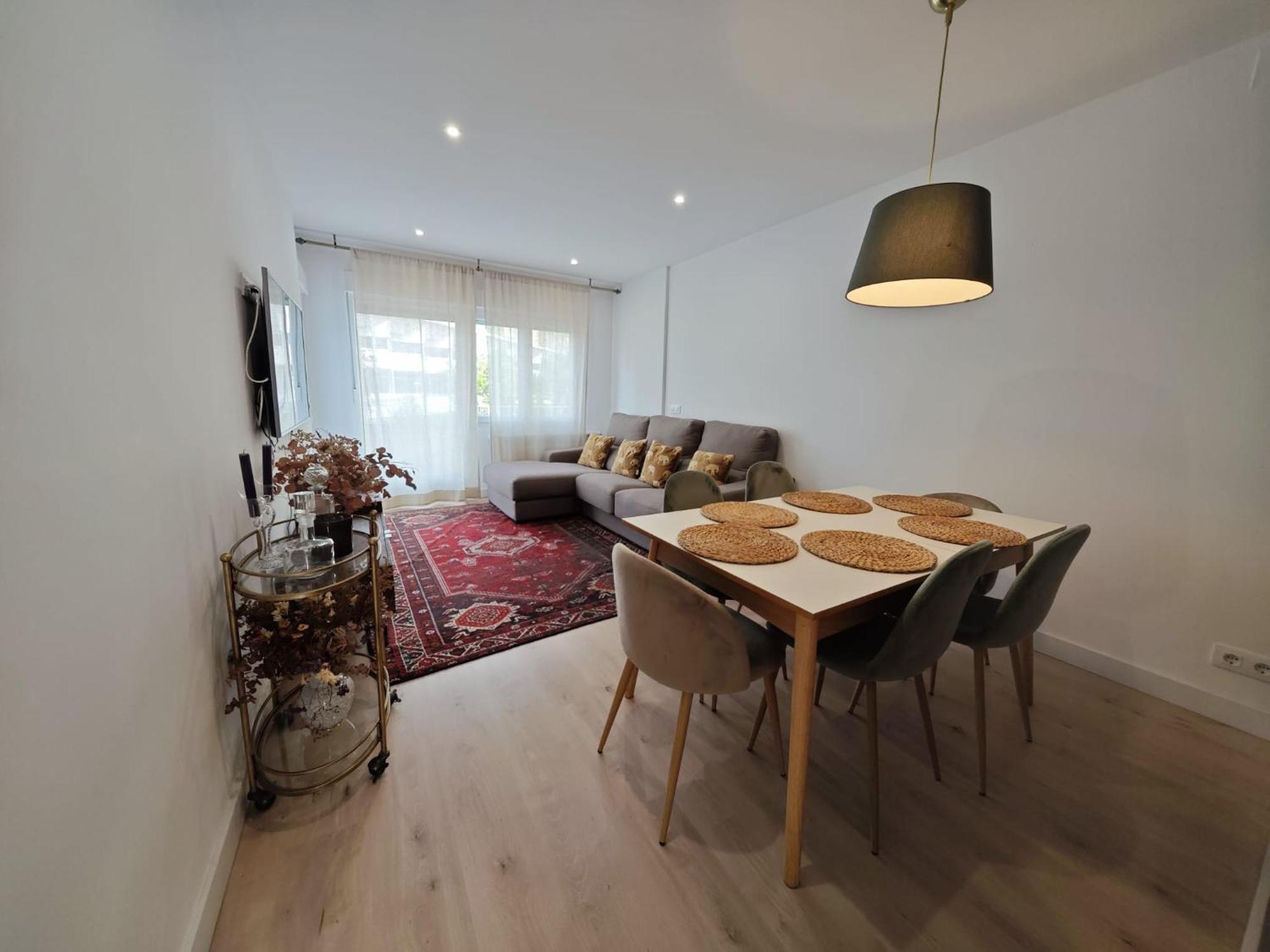 Tomas Paredes, Vigo, 3 Habitaciones Eksteriør bilde