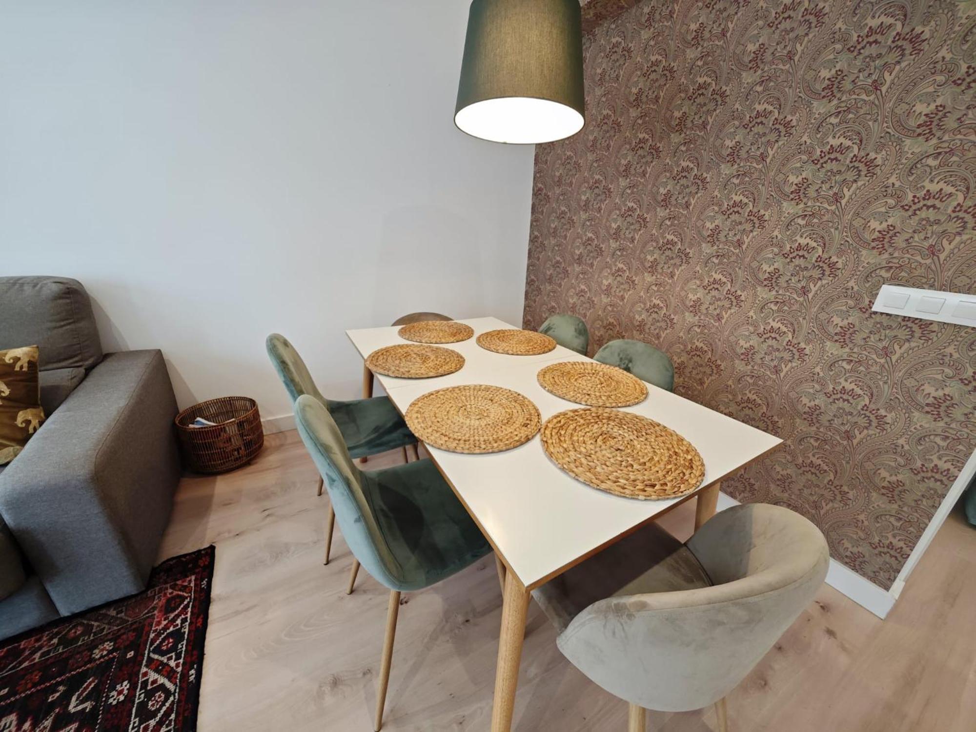 Tomas Paredes, Vigo, 3 Habitaciones Eksteriør bilde