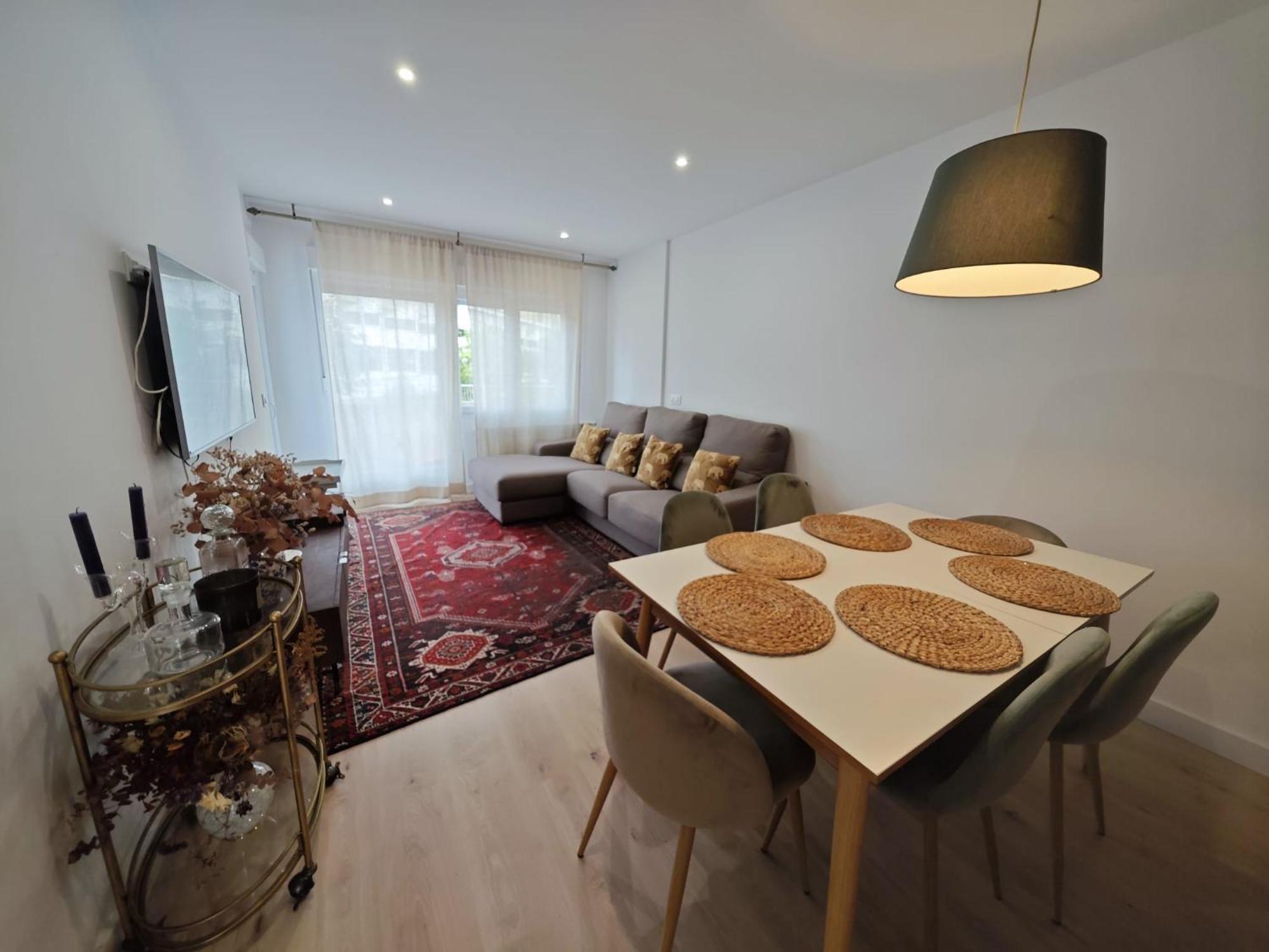 Tomas Paredes, Vigo, 3 Habitaciones Eksteriør bilde