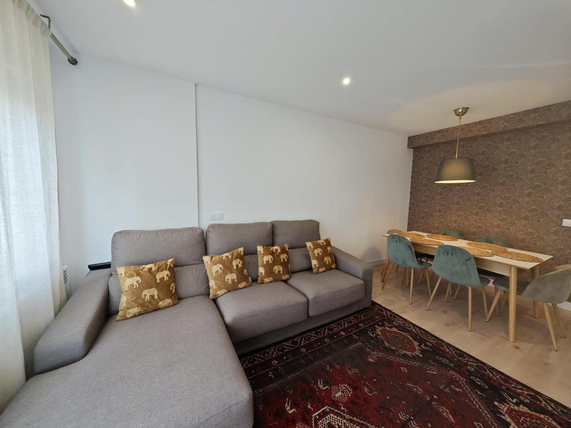 Tomas Paredes, Vigo, 3 Habitaciones Eksteriør bilde