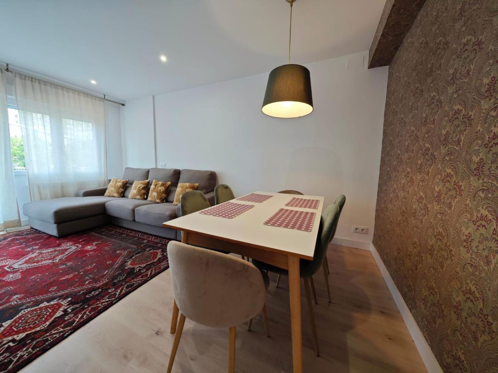 Tomas Paredes, Vigo, 3 Habitaciones Eksteriør bilde