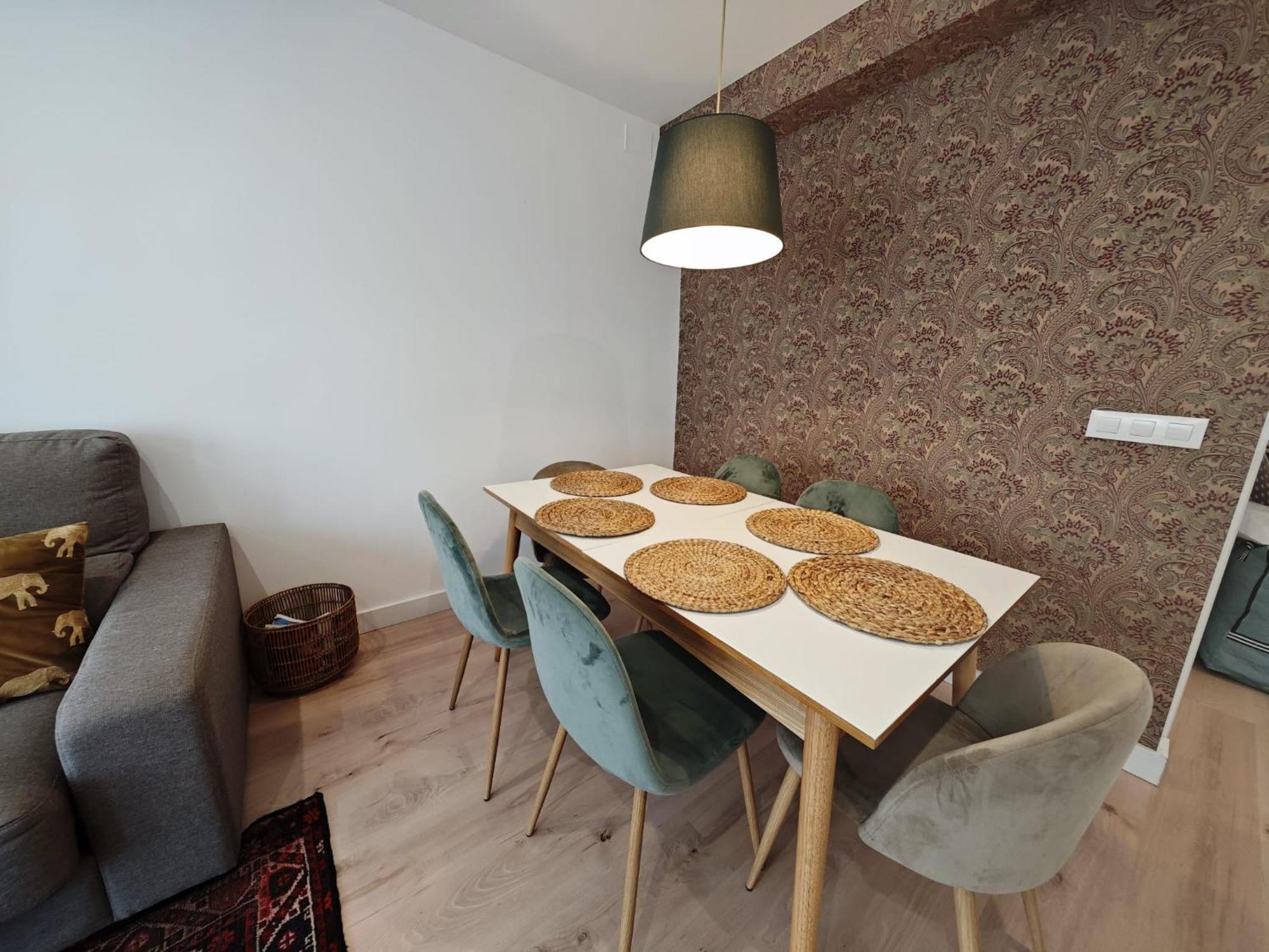 Tomas Paredes, Vigo, 3 Habitaciones Eksteriør bilde