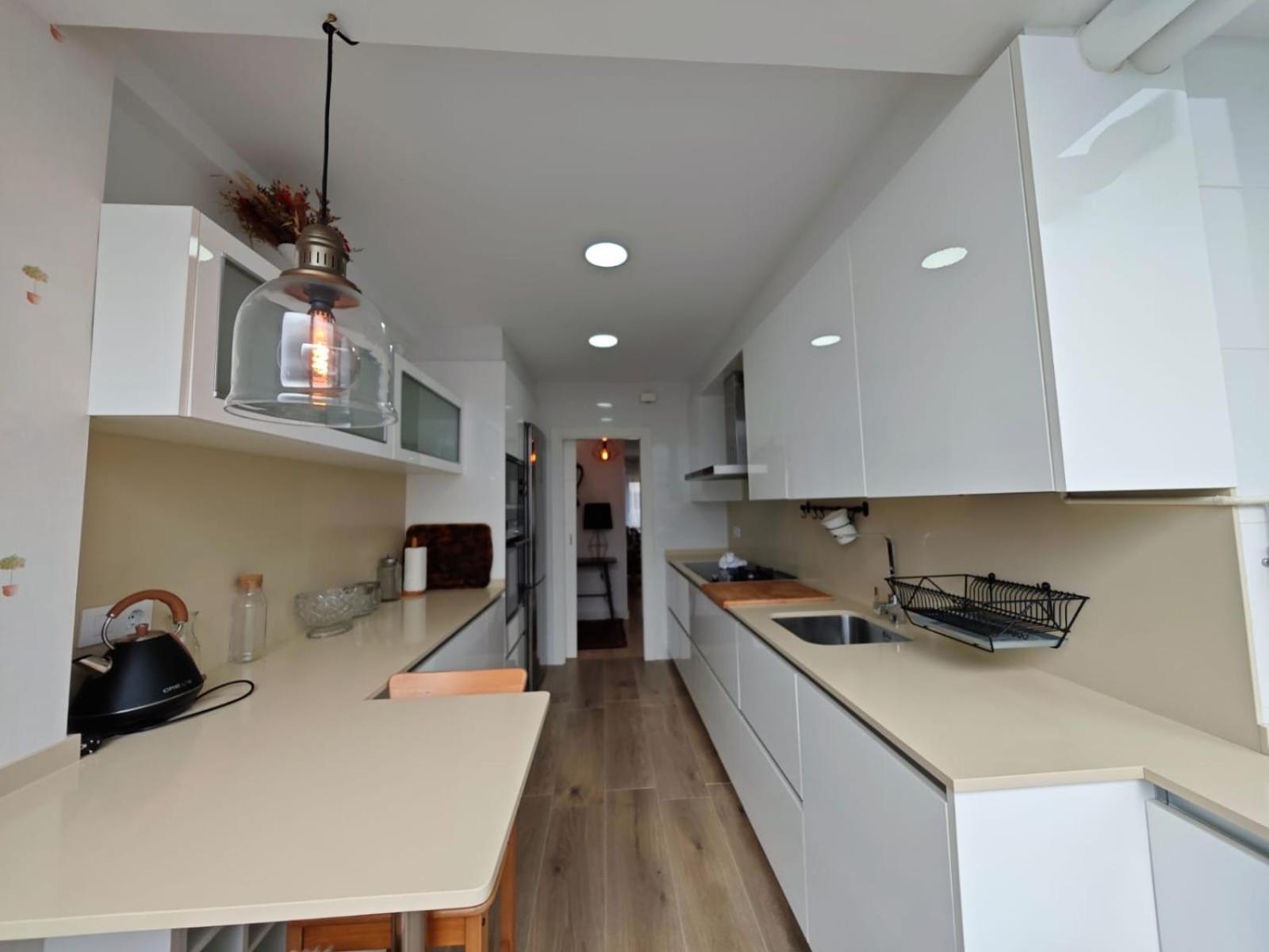 Tomas Paredes, Vigo, 3 Habitaciones Eksteriør bilde