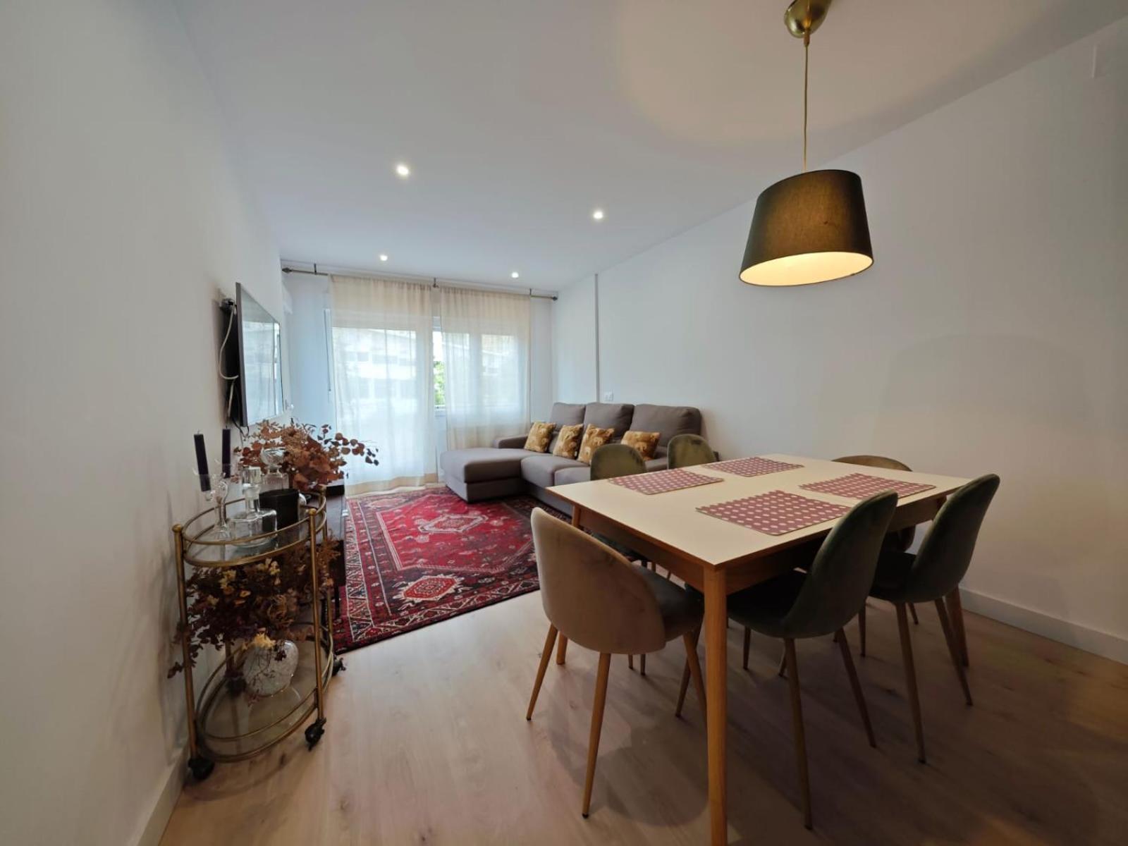 Tomas Paredes, Vigo, 3 Habitaciones Eksteriør bilde