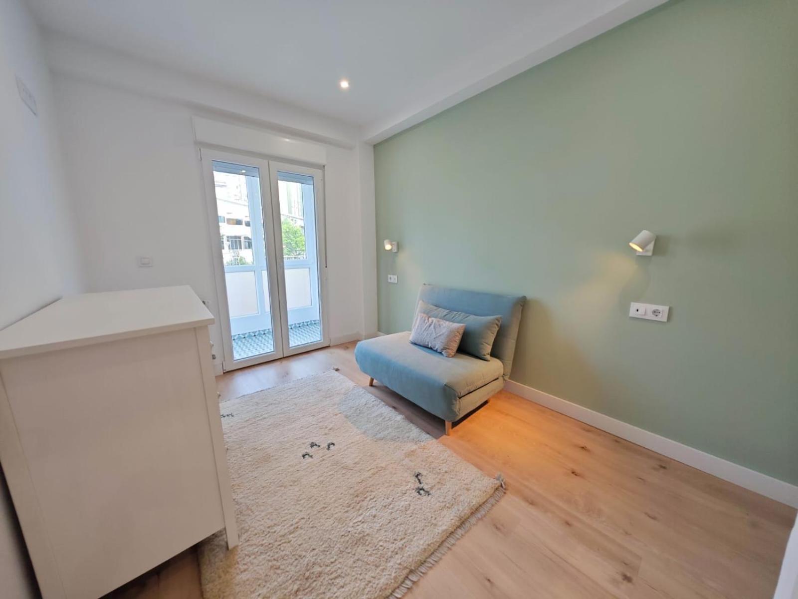 Tomas Paredes, Vigo, 3 Habitaciones Eksteriør bilde