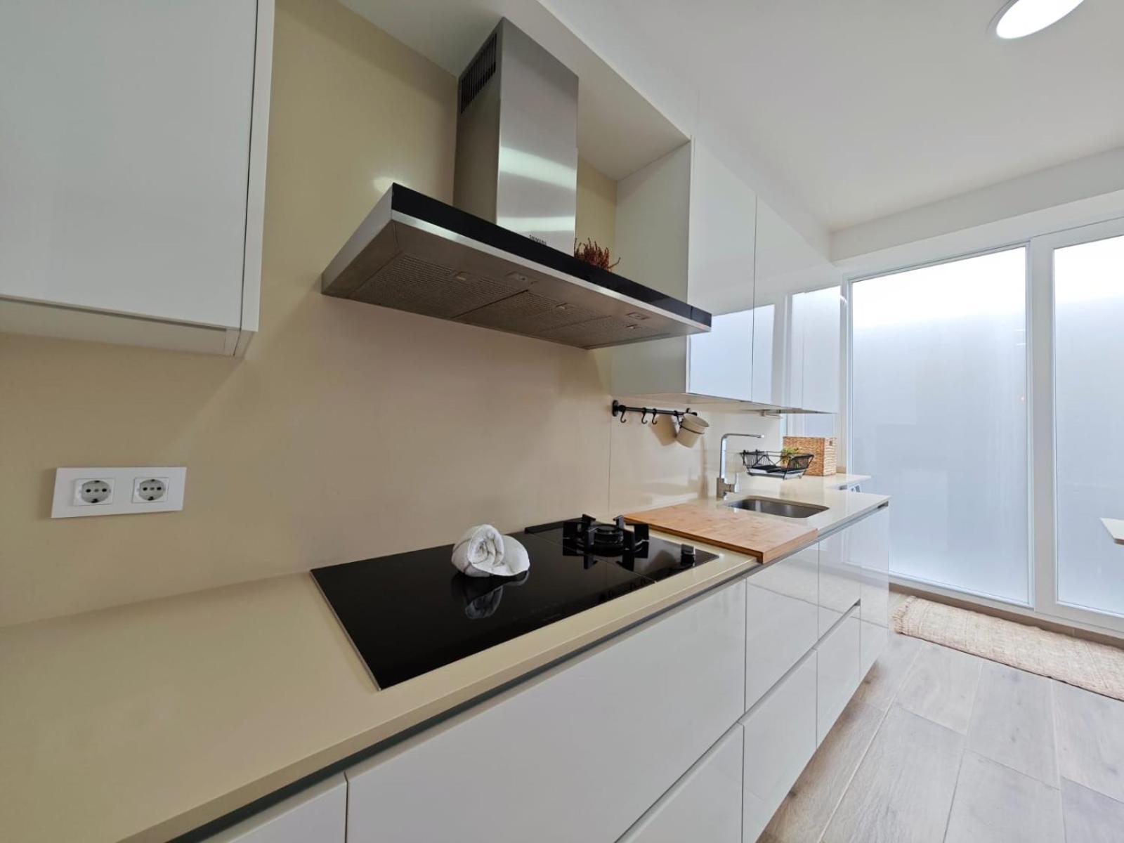 Tomas Paredes, Vigo, 3 Habitaciones Eksteriør bilde