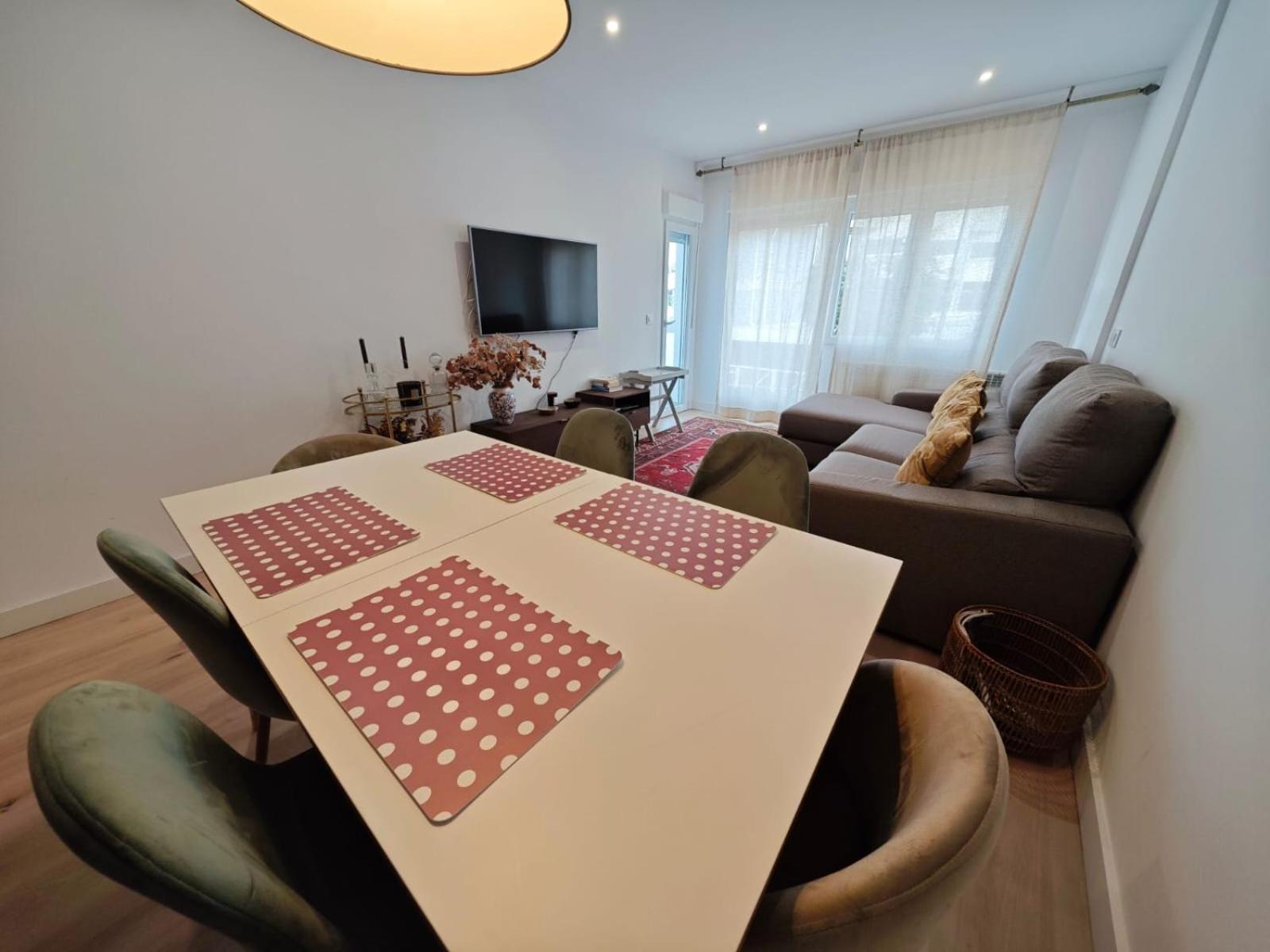 Tomas Paredes, Vigo, 3 Habitaciones Eksteriør bilde
