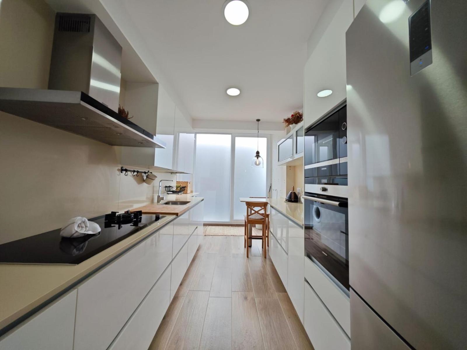 Tomas Paredes, Vigo, 3 Habitaciones Eksteriør bilde