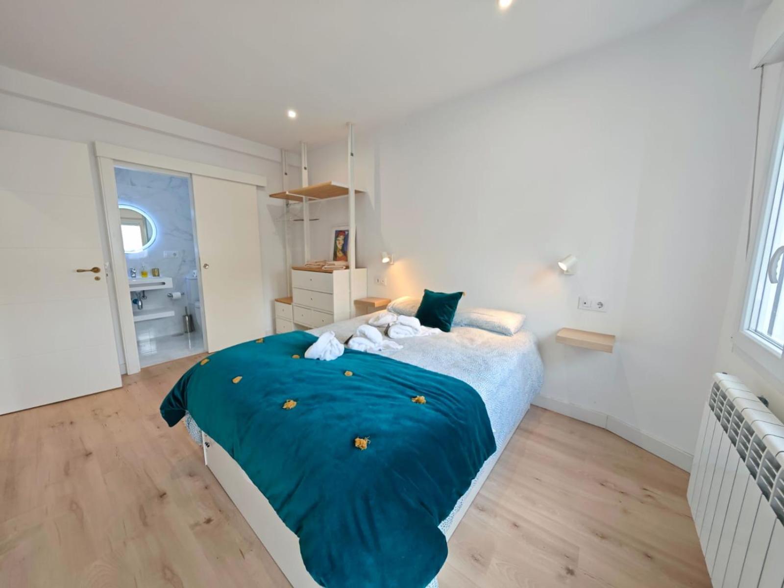 Tomas Paredes, Vigo, 3 Habitaciones Eksteriør bilde