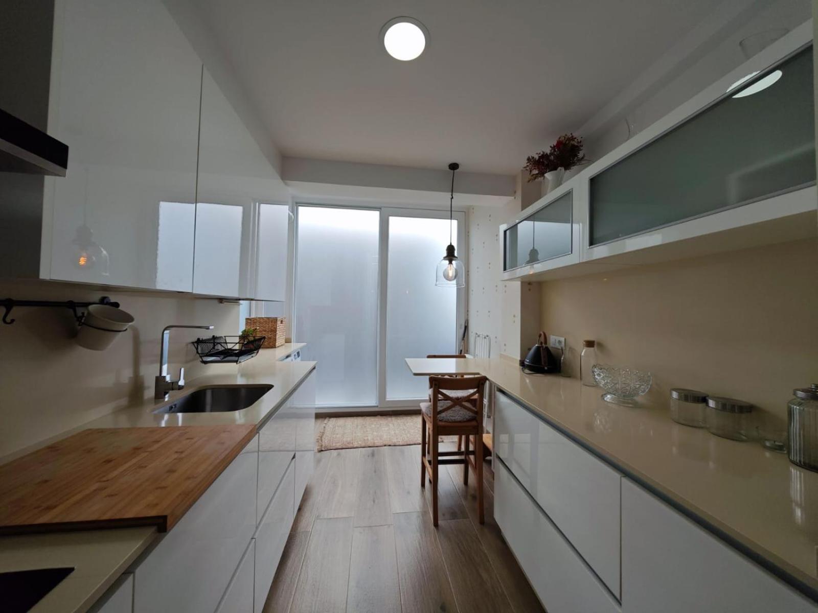 Tomas Paredes, Vigo, 3 Habitaciones Eksteriør bilde