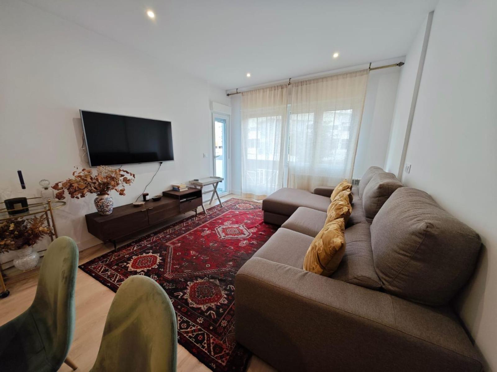 Tomas Paredes, Vigo, 3 Habitaciones Eksteriør bilde