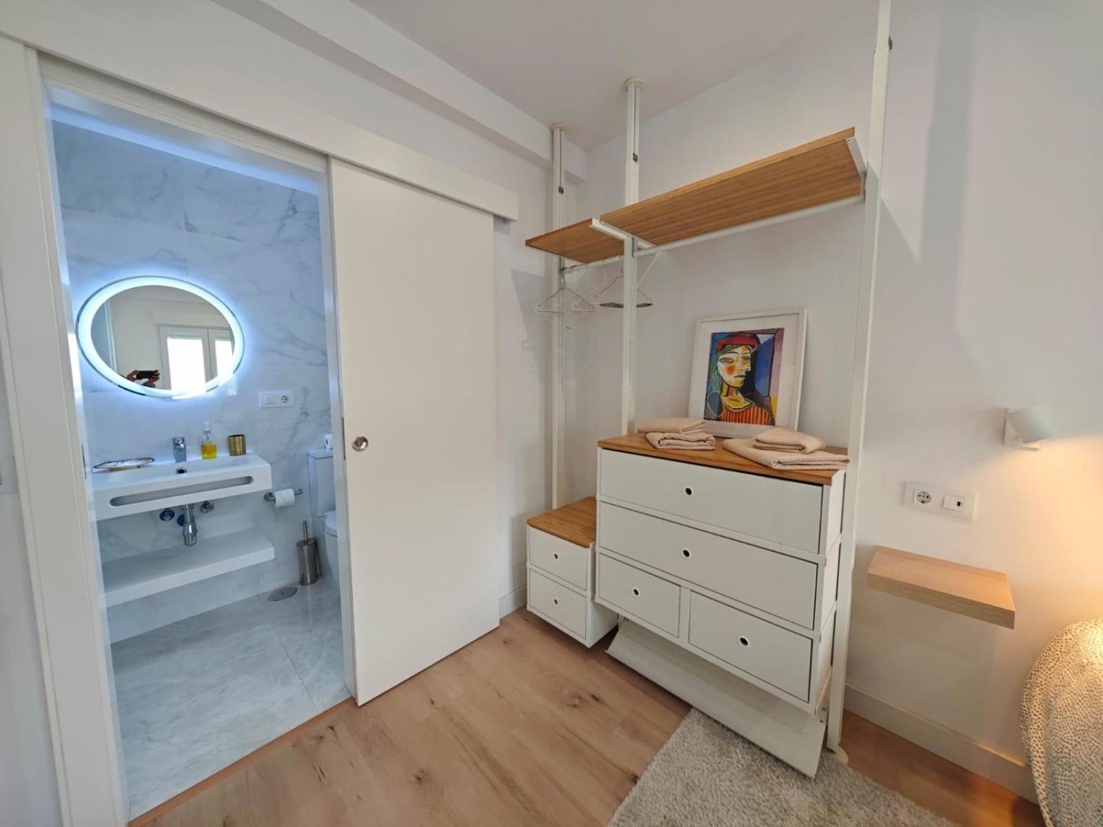 Tomas Paredes, Vigo, 3 Habitaciones Eksteriør bilde