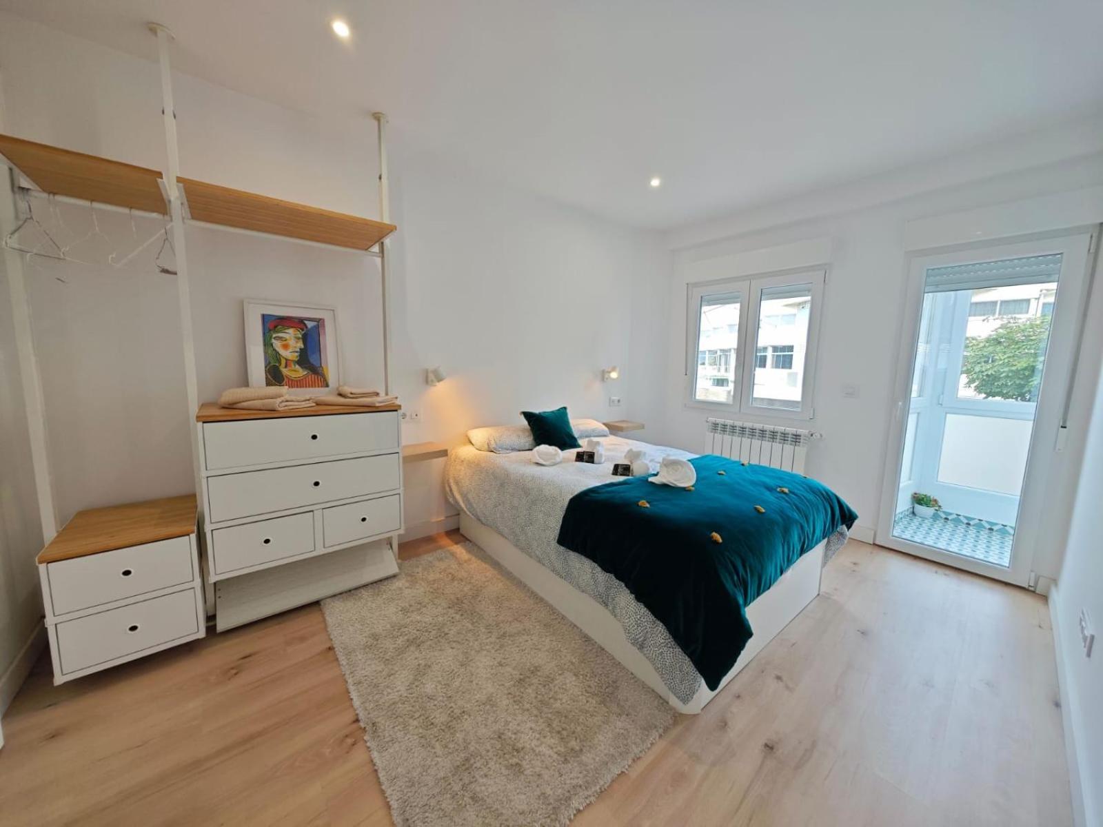 Tomas Paredes, Vigo, 3 Habitaciones Eksteriør bilde