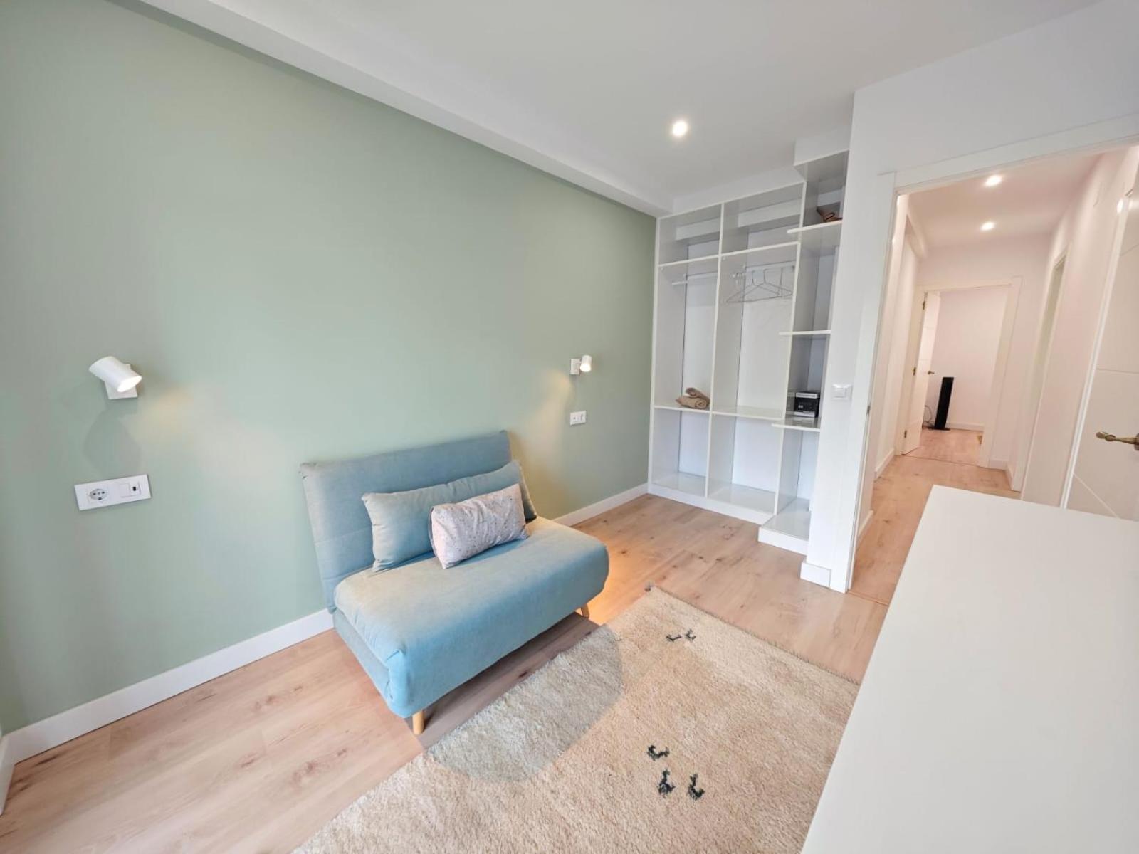 Tomas Paredes, Vigo, 3 Habitaciones Eksteriør bilde